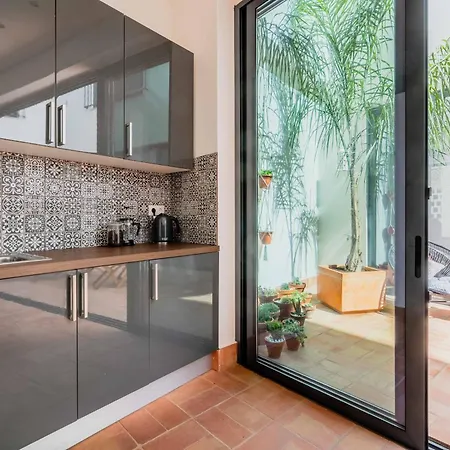 Vendégház Casa Creativa Lagos
