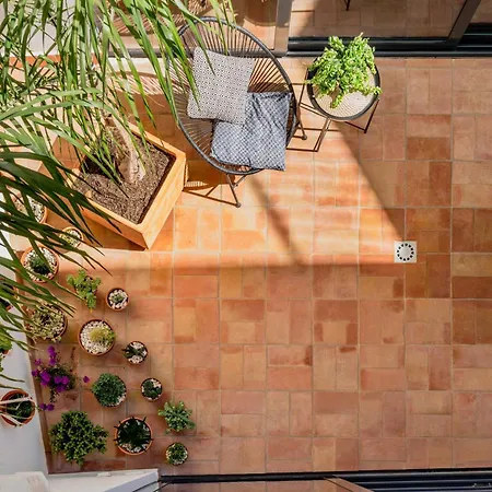 Guest house Casa Creativa Lagos