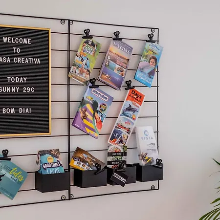 Gæstehus Casa Creativa